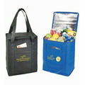 On the Go Non Woven Cooler Tote Bag